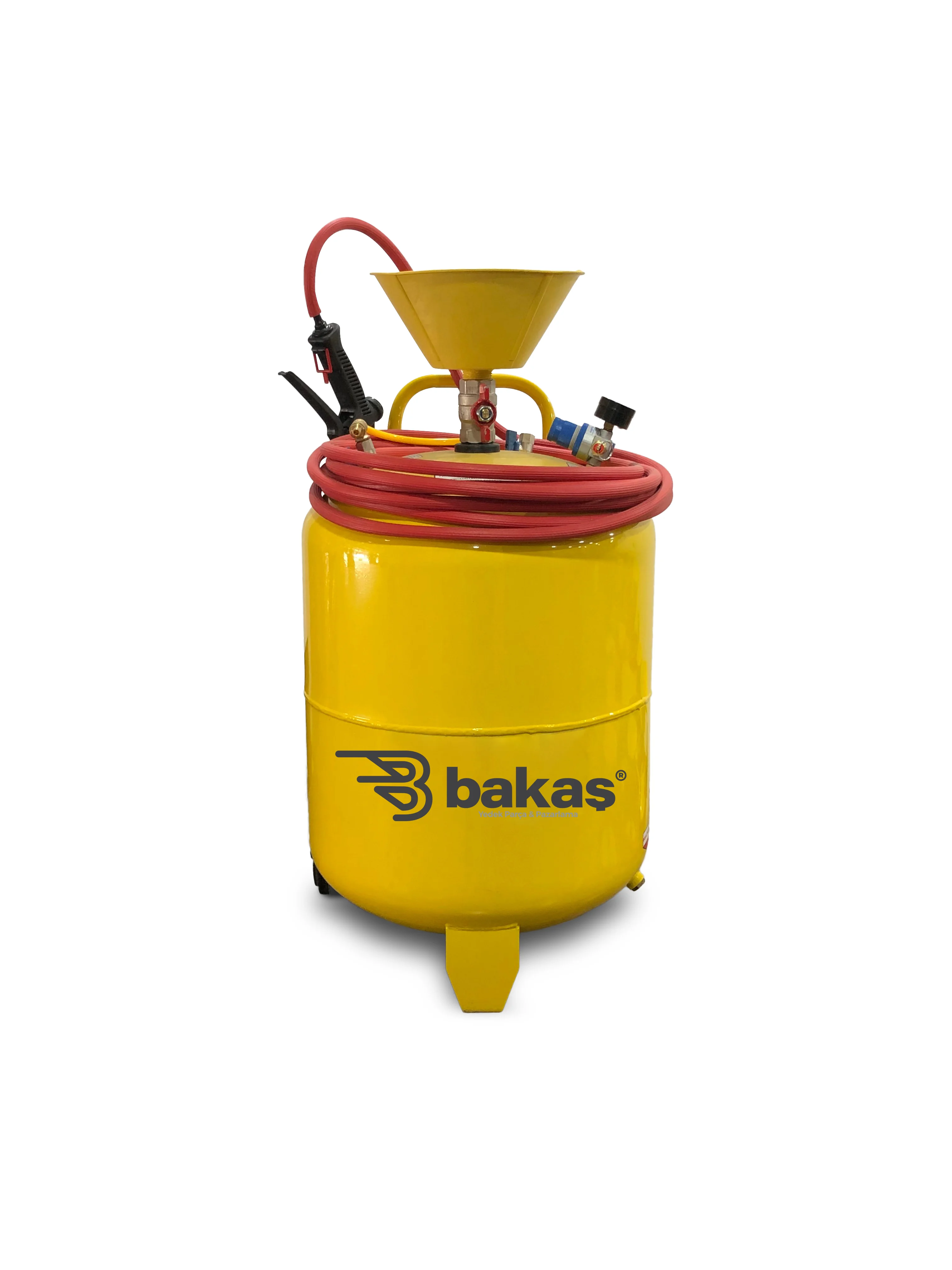 Köpük ve Sıvı Püskürtme Makinası 60 Lt