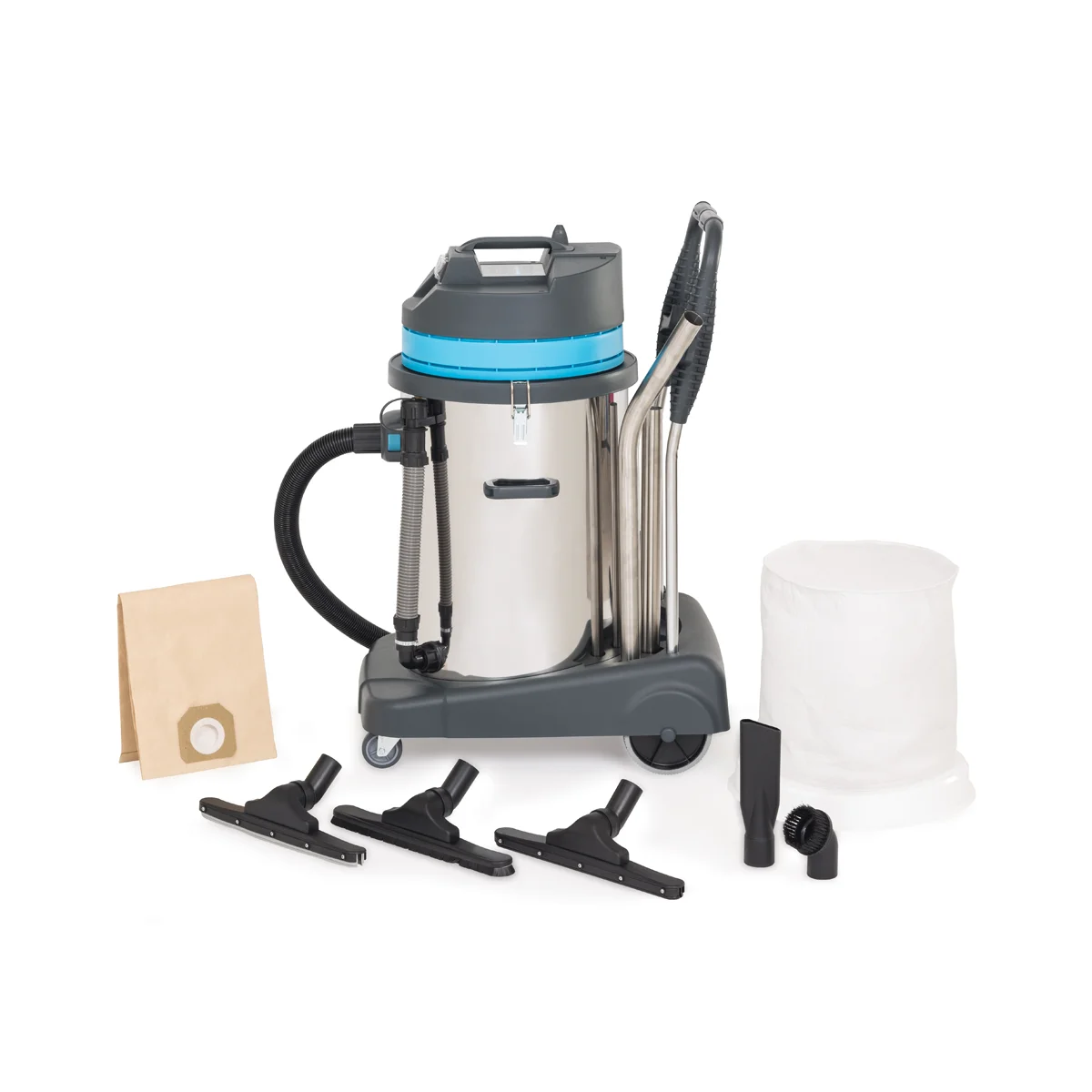 Fantom Promax 800M3 3000 W 3 Motorlu Islak Kuru Süpürge