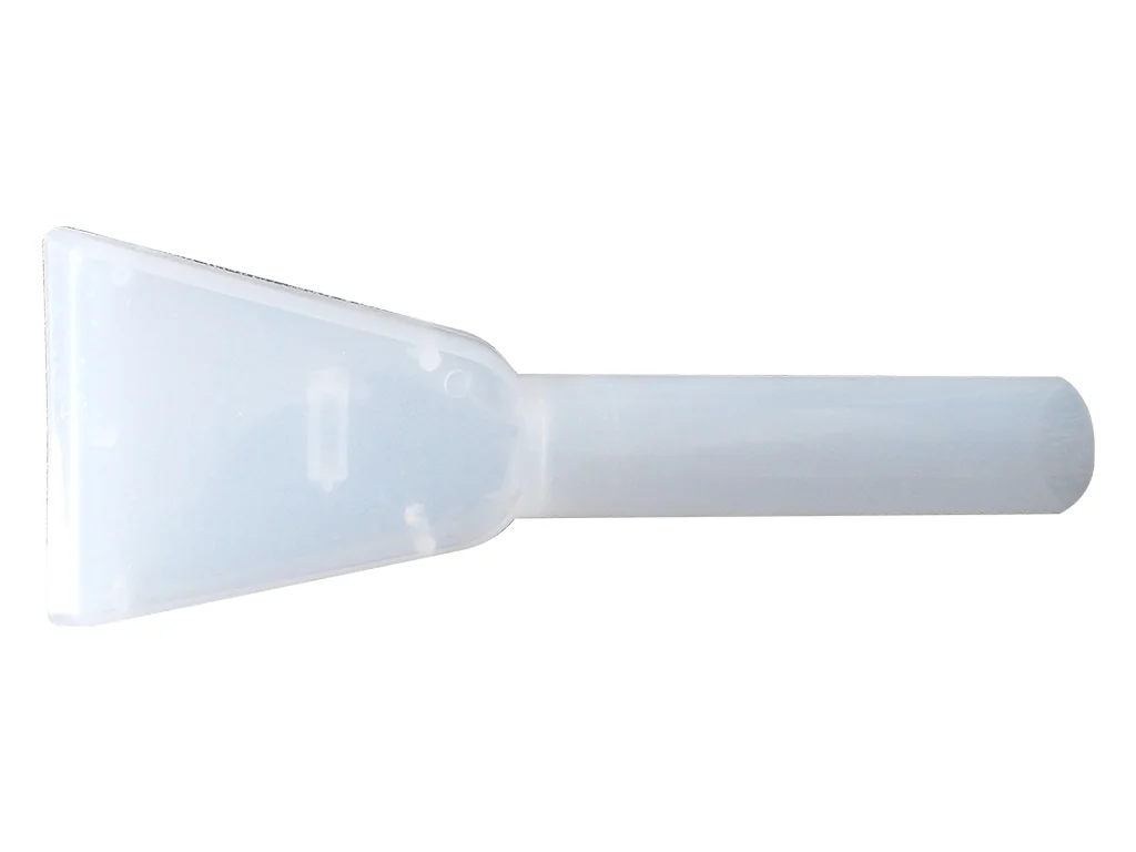 Şeffaf Koltuk Su Çektirme Süpürge Aparatı