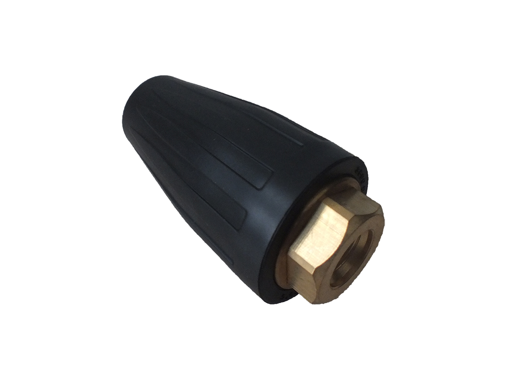 Nozul Açısı ve Basınç