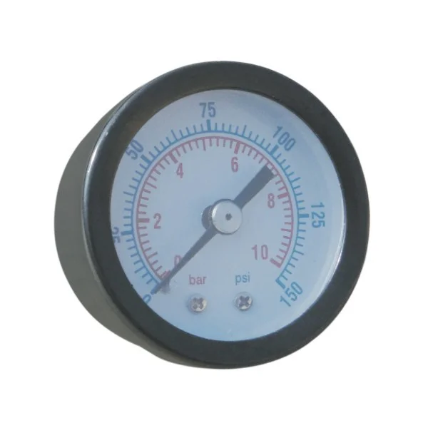 Oto Yıkama Köpük Tankı Manometresi Regülatör