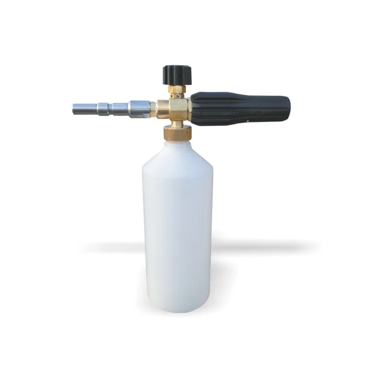 Jet köpüklü köpük püskürtme italyan Aparat