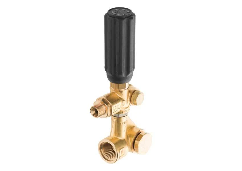 AR By-Pass Basınç Ayar Valfi