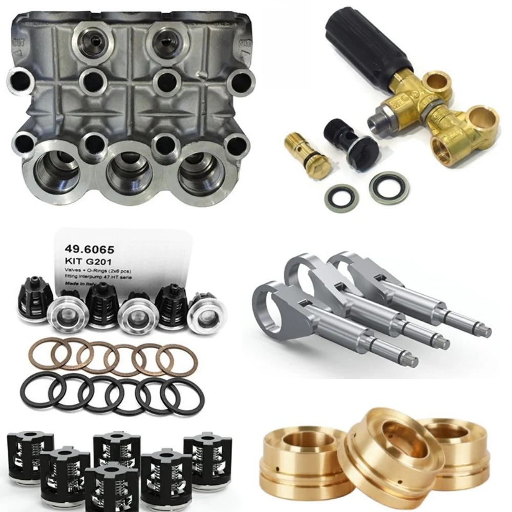 Annovi Reverberi Pompa ve Yedek Parçaları