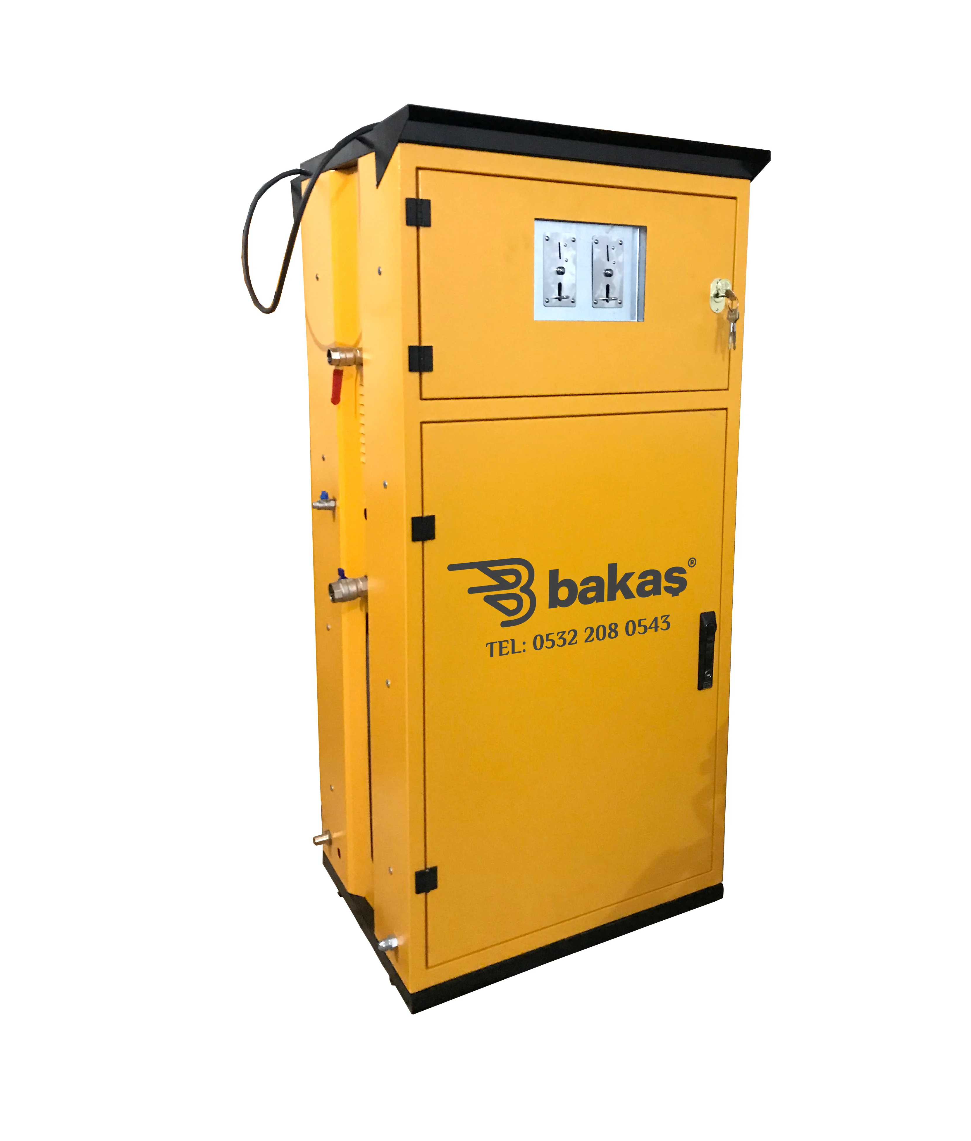 4+1 Self Servis Çok Fonksiyonlu Süpürge