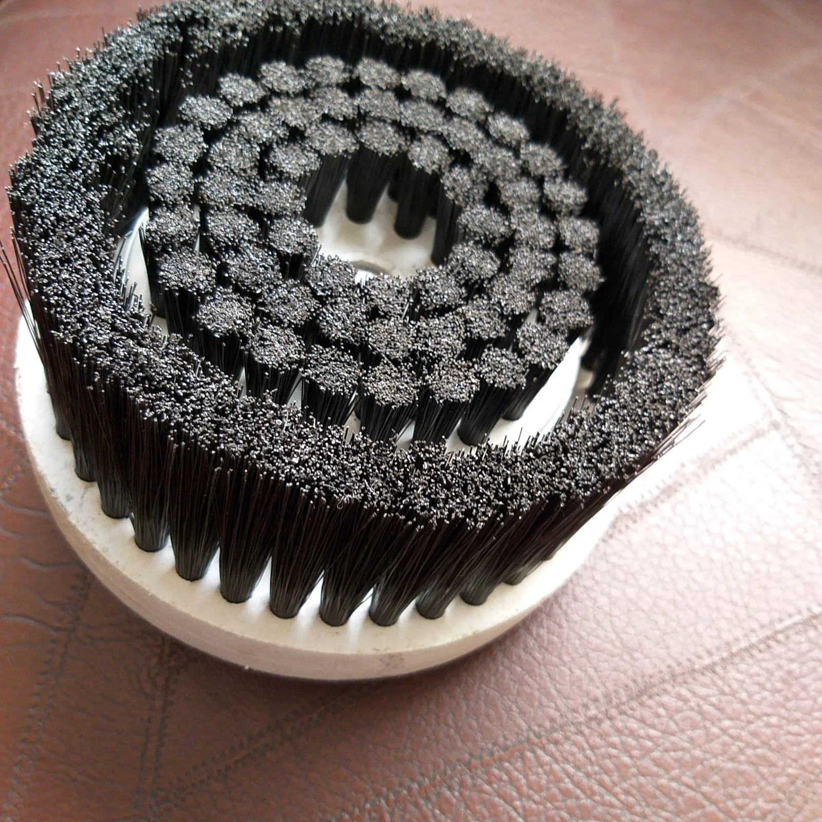 Su Sıçratmayan Koltuk Yıkama Fırçası 0.30