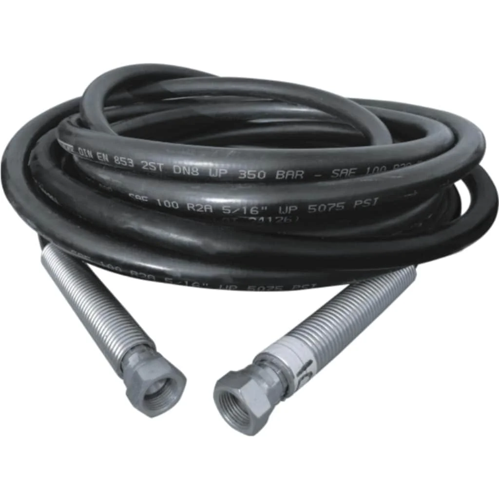 R2 BASINÇLI YIKAMA HORTUMU 5/16"  ( 15 metre)