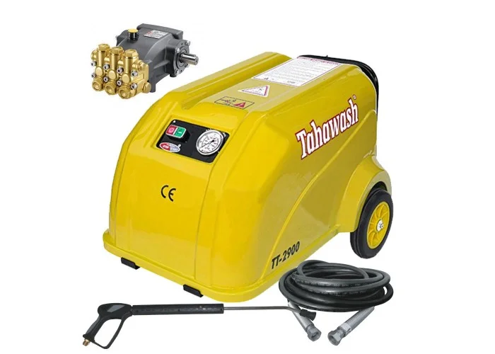 Bakaş BKS-200 Bar Soğuk Sulu Profesyonel Basınçlı Yıkama Makinesi