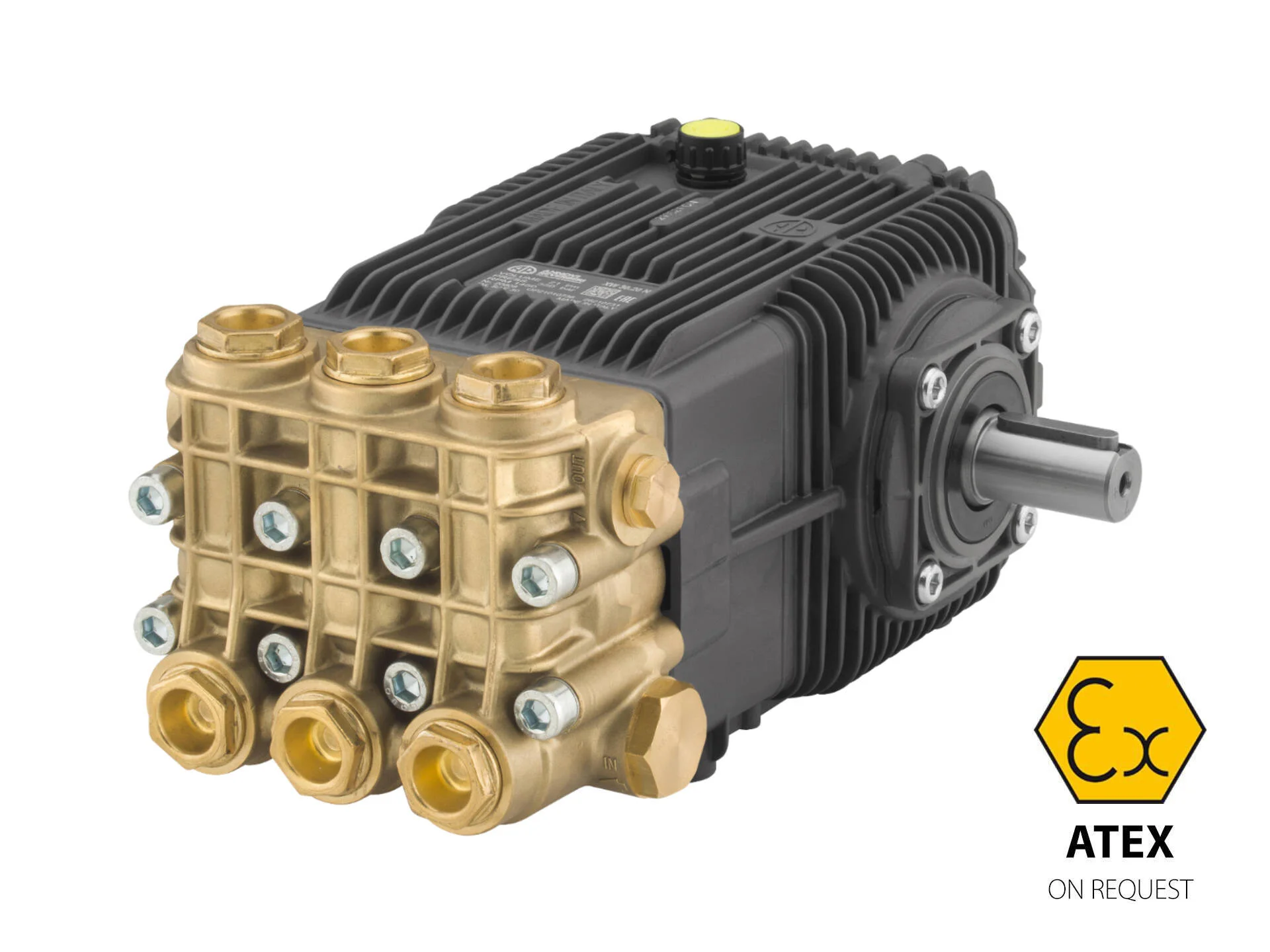 annovi reverberi 30 litre 250 bar pompa xw30.25n annovi reverberi görseli