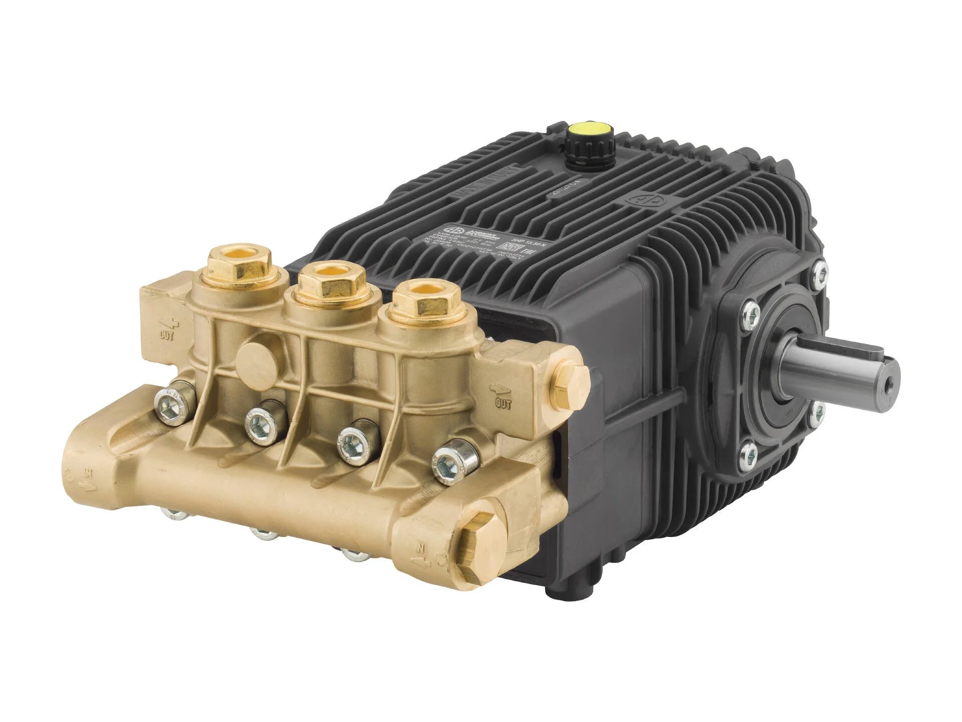 annovi reverberi 20 litre 500 bar pompa shp20.50n annovi reverberi görseli