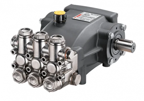 NMT NICKELD-PLATED SERİSİ 18 LİTRE 200 BAR POMPA NMT1820LN