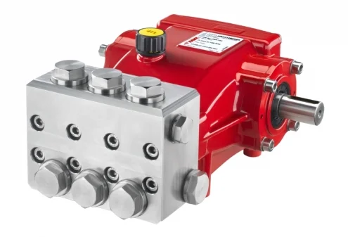 NMT STAINLESS STEEL CHEMICAL SERİSİ 21 LİTRE 200 BAR POMPA NMT2120ESAR