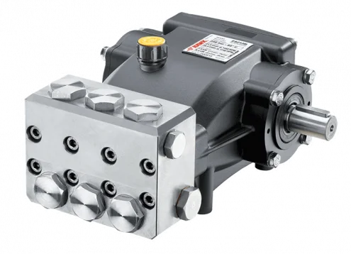 NMT STAINLESS STEEL SERİSİ 12,5 LİTRE 200 BAR POMPA NMT1220ESR