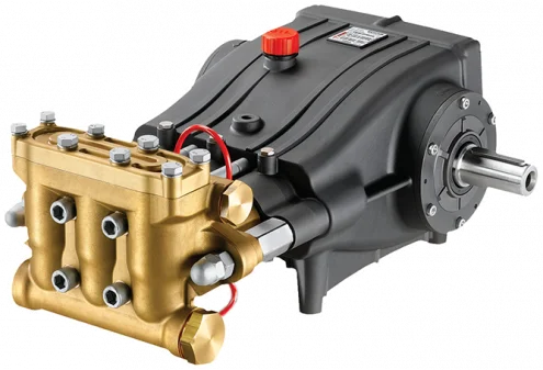 TPX SERİSİ 40 LİTRE 600 BAR POMPA TPX4060SL