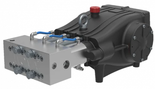 TXX SERİSİ 36 LİTRE 1000 BAR POMPA NEW TXX3610L