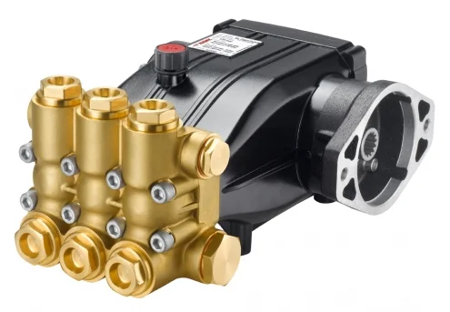 XLTI-HY SERİSİ 40 LİTRE 170 BAR POMPA XLT4017HYR