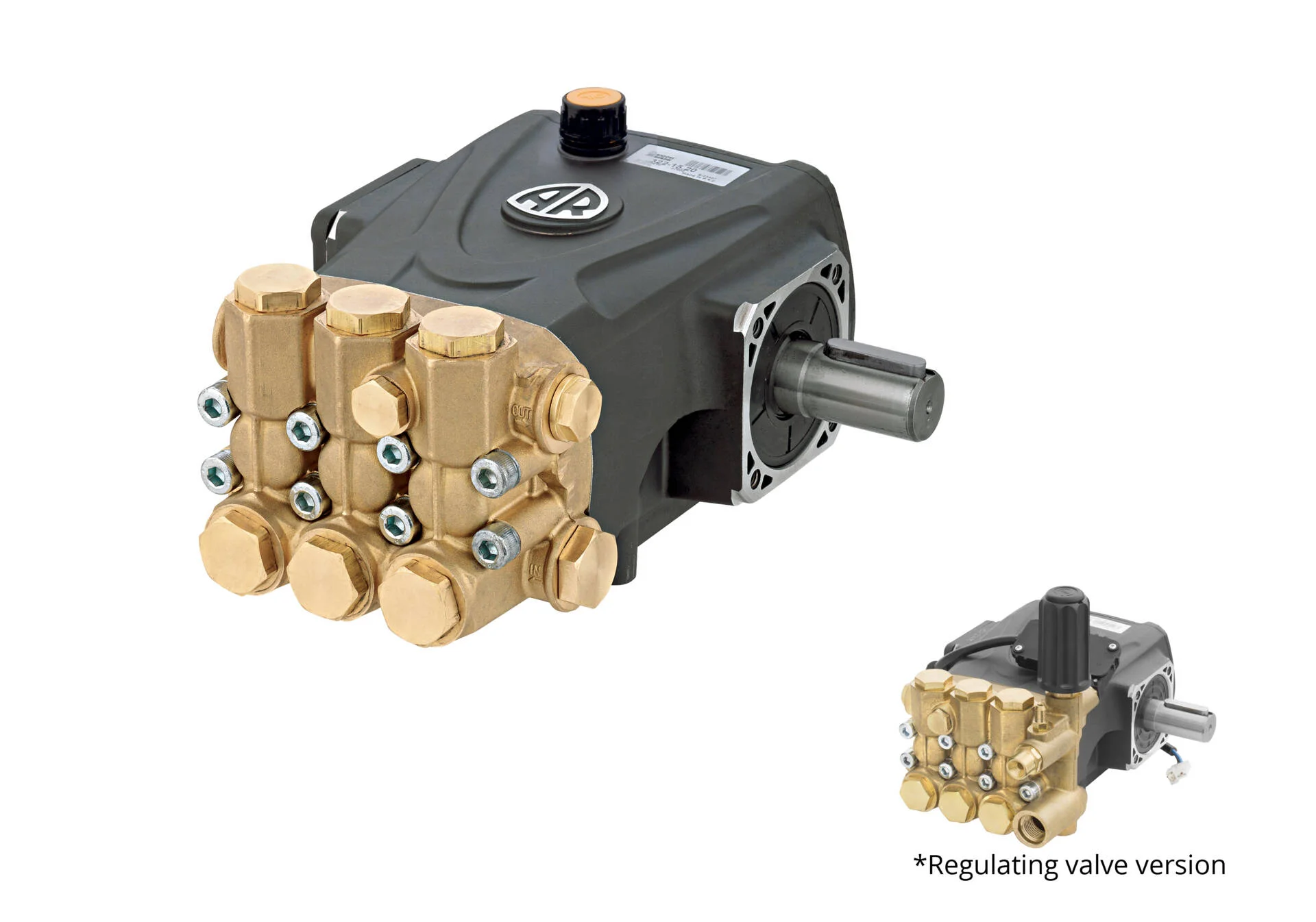 15 litre 250 bar rr 15.25 h n cod. 24934 pompa annovi reverberi görseli