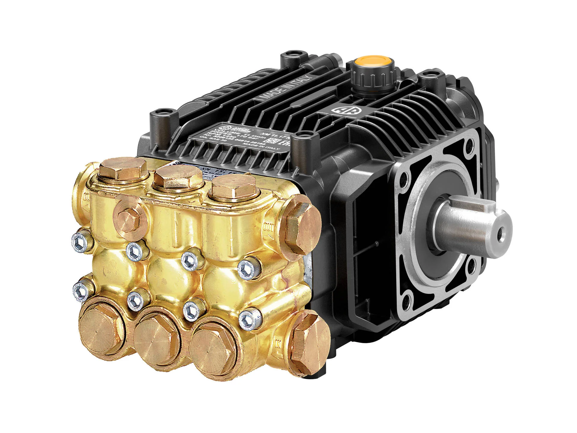 8 litre 150 bar xhw 08.15 n cod. 23972 pompa annovi reverberi görseli