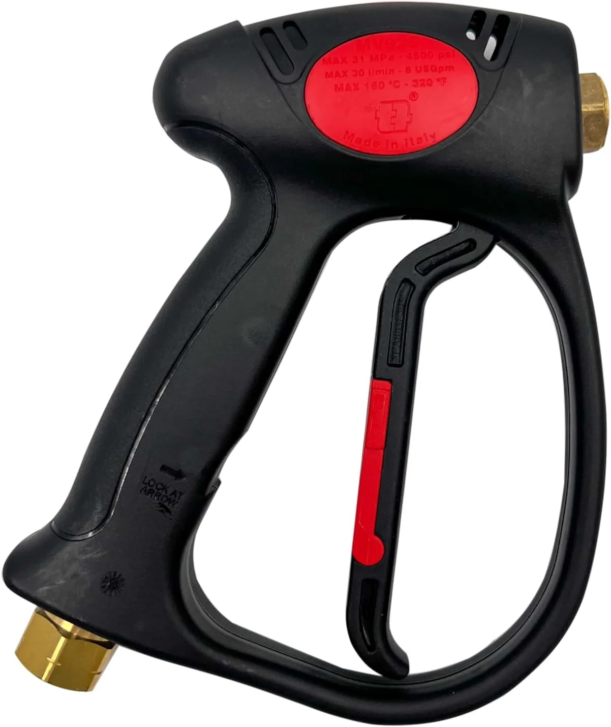 Tecomec MV925 Profesyonel Yıkama Tabancası Kabzesi