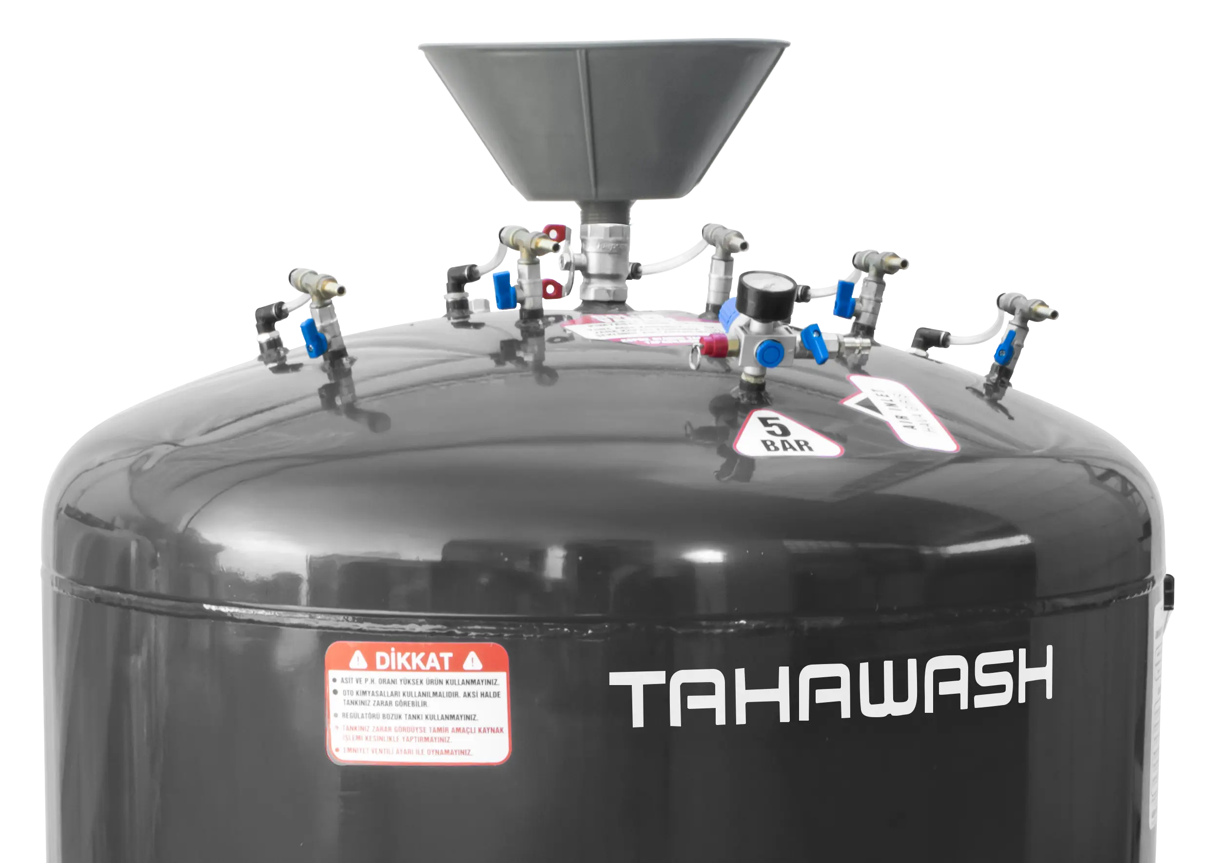 500 Litre Köpük Tankı (Kopya)